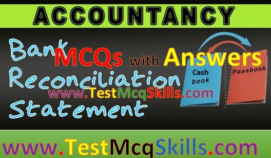 Bank-reconciliation-statement-MCQs-with-Answers