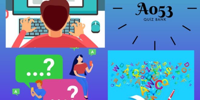 English Word Placement and Grammar Test